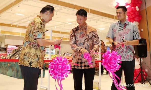 Pembukaan AEON Kota Wisata: Pengalaman Berbelanja dengan Kuliner & Promosi Menggiurkan