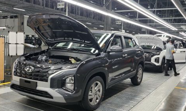 Cara Hyundai Kembangkan Ekosistem Produksi yang Berkelanjutan