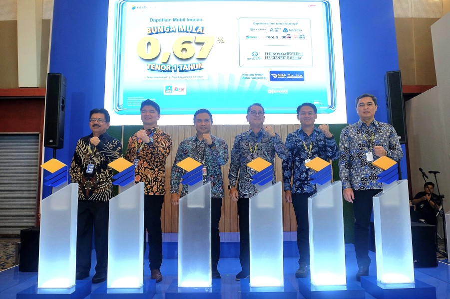 Astra Financial Hadirkan Beragam Produk, Promo dan Layanan Keuangan Bagi Konsumen