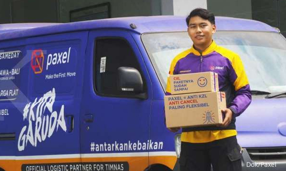 Keren, PAXEL Perusahaan Kurir Logistik Pertama yang Mendapatkan Sertifikasi Halal Logistik