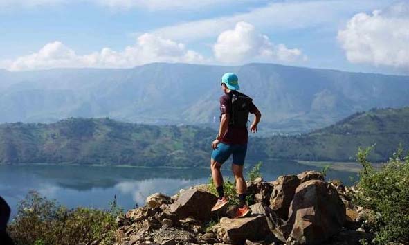 Rayakan Keindahan Alam, Keluhuran Budaya dan Sejarah Danau Toba  di Trail of The Kings Zero Edition