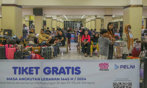 Tiket Gratis Lebaran 2025 Kapal PELNI: Inilah Syarat, Rute, dan Cara Pendaftaran