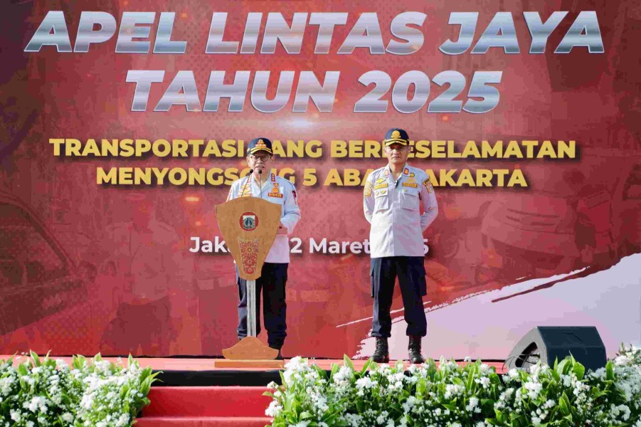 Operasi Lintas Jaya, Momentum DKI Atasi Tertib Lalu Lintas dan Transportasi Umum