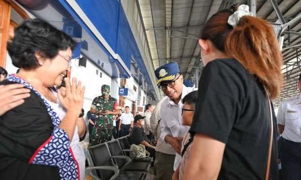 Menhub Sampaikan Kesiapan Transportasi Hadapi Libur Hari Raya Idul Adha & Sekolah