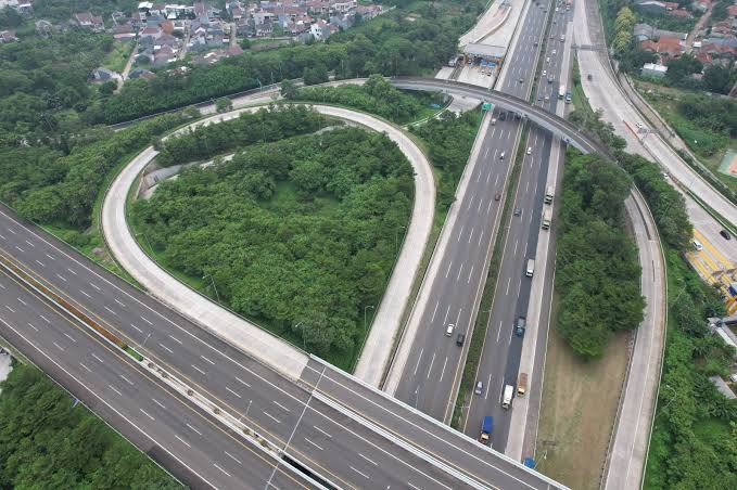 Pembangunan Jalan Tol Terus Berlanjut Meski Ada Efisiensi Anggaran