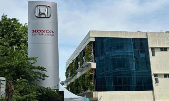 Honda Perluas Dealer Mobkas Bersertifikasi di Jakarta lewat Honda Mugen Used Car