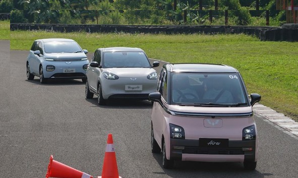 Wuling Menyambut Akhir Tahun Dengan Promo ‘Year End Sale’ dan Pameran di Berbagai Kota