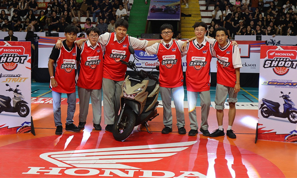 Honda DBL Jakarta-West Region: Komitmen Wahana Cari Pebasket Muda Berbakat Jakarta Barat