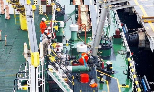 Diversifikasi Kargo, Pertamina International Shipping Angkut Muatan Bitumen