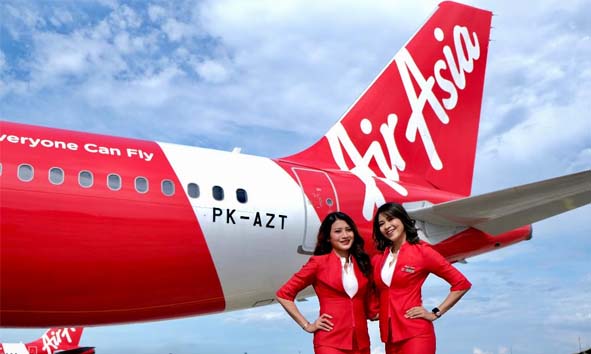 Dukung Akselerasi Pertumbuhan Pariwisata Indonesia, AirAsia Beri Penawaran Menarik untuk Wisatawan