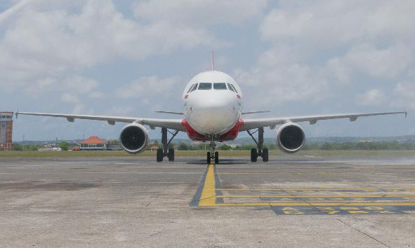 Indonesia AirAsia Terbang Perdana dari Hong Kong, Buka Akses Langsung Menuju Pulau Dewata