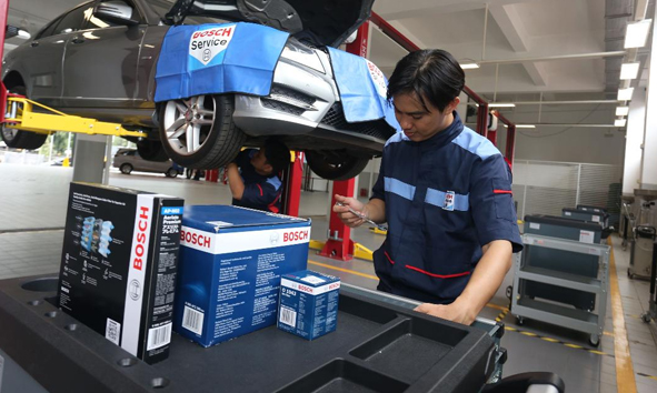 Bosch Car Service Resmi Hadir di Indonesia, Tawarkan Solusi Perawatan Kendaraan Berkualitas