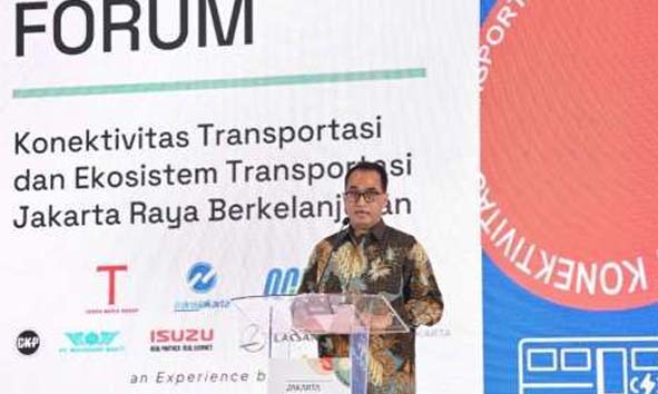 Menhub Dorong Pembangunan Berkonsep TOD untuk Kemudahan Akses Transportasi Massal