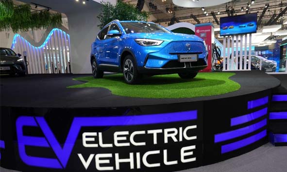 New MG ZS EV: Sang Juara Eropa Kini Hadir di Indonesia, Harga Menawan Hati Konsumen