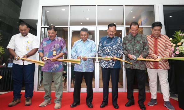 Perkuat Kolaborasi Strategis, Podomoro Golf View Resmikan Marketing Lounge di Universitas Indonesia