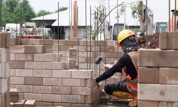 Bata Interlock Presisi SIG: Solusi Rumah Berkualitas dan Ramah Lingkungan