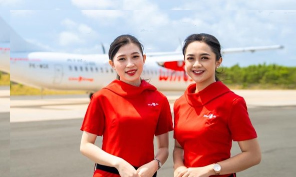 Wings Air Buka Rute Intra Sulawesi Tengah: Palu – Buol