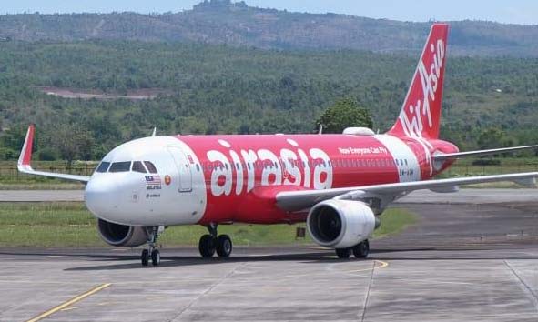 AirAsia Buka Penerbangan Internasional Langsung Kuala Lumpur - Labuan Bajo