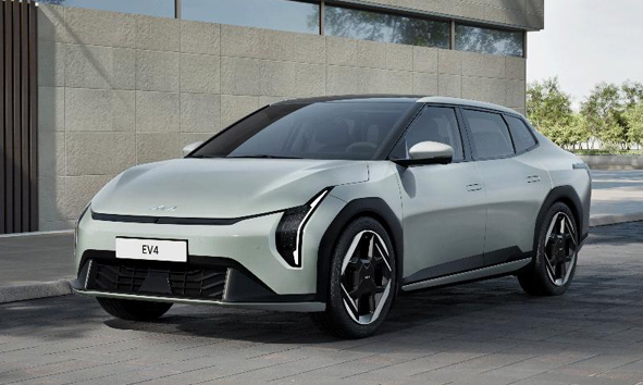 Kia EV4 Diperkenalkan: Perpaduan Inovasi dan Eksplorasi dalam Desain Eksterior