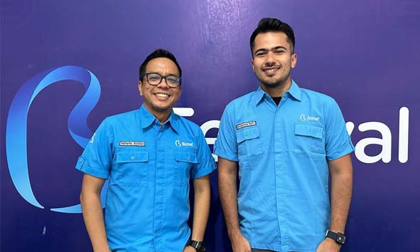 Biznet Sapa Warga Semarang denga Menggelar Biznet Festival Semarang 2024