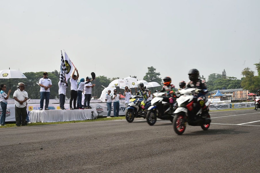 Mengapa Konversi Motor Listrik Penting? Ini Penjelasan Kementerian ESDM