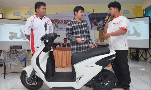 Seru, Inilah Kesan Pelajar Ikut Astra Honda Berbagi Ilmu