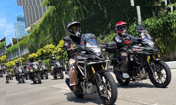 Menghitung Hari Honda Community Gas Ke Honda Bikers Day 2024, Bikers Jakarta - Tangerang Siap Gaspol!