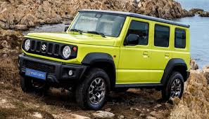 Raih Penghargaan Rekognisi Mobil Terbaik 2024, Intip Keunggulan Suzuki Jimny 5-door