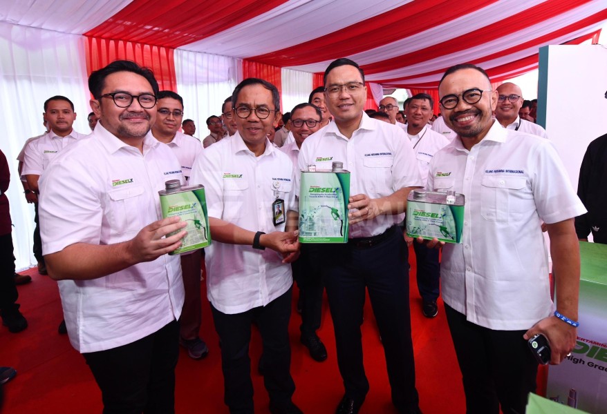 Diesel X Resmi Meluncur! BBM Baru Pertamina yang Lebih Irit dan Ramah Lingkungan