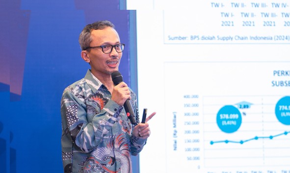 SCI Proyeksikan Transportasi dan Pergudangan Tumbuh 12,53 Persen pada 2025