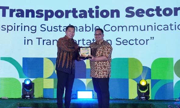 Wuling Motors Raih Penghargaan dalam Nusantara TV Sustainability Communications Award