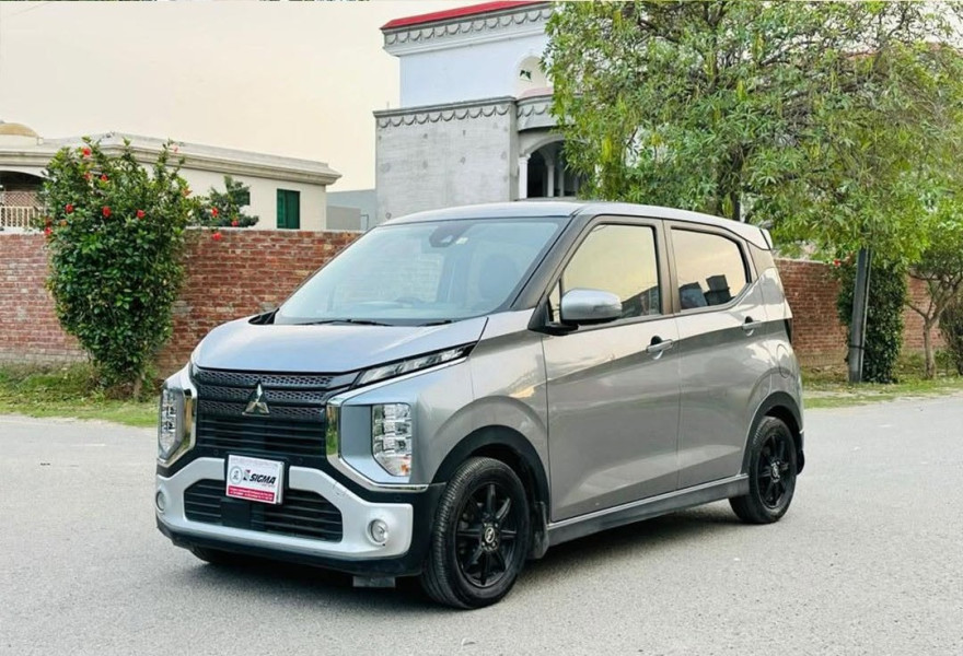 Mitsubishi eK X EV Siap Gebrak Pasar Mobil Listrik