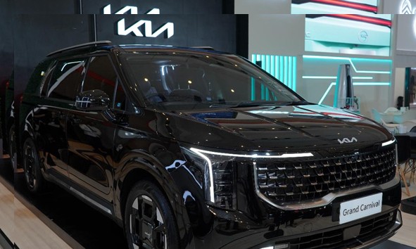 Keren, Kia Raih The Best Large MPV dan The Best Luxury EV