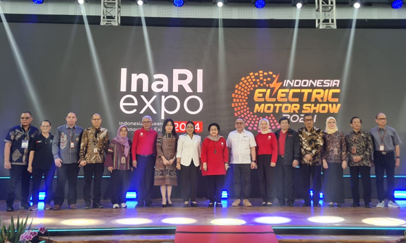 InaRI Expo 2024 Wadah Memanfaatkan Hasil Riset dan Inovasi