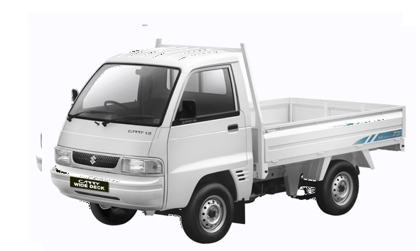 Lahir Sejak 1976, Ini Keunggulan Suzuki New Carry yang Diburu Pengusaha