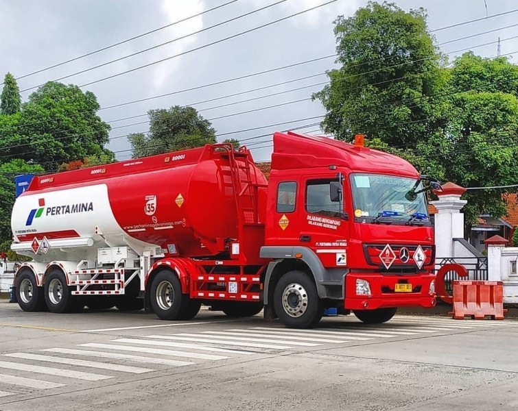 Gebrakan Pertamina untuk Jaga Pasokan BBM Nasional