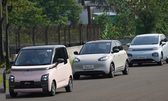 Penghujung Tahun, Wuling Hadirkan Ragam Penawaran Menarik di Promo ‘Year End Sale’