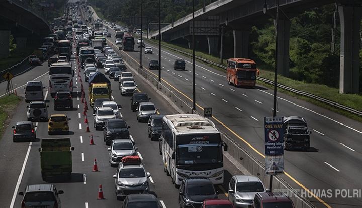 Perbaikan Jalan Tol Cikampek sampai Minggu Depan, Awas Macet!