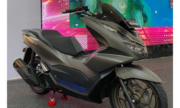 Menikmati Keseruan Korelasi Motor Honda PCX160 dan Dunia Game