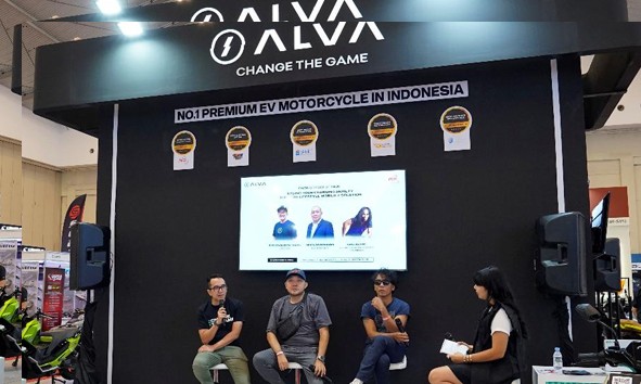 ALVA Ajak Game Changers Beralih ke Motor Listrik dan Berbagi Tips Atasi Charging Anxiety