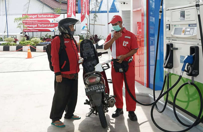 Tok! Ini Harga Terbaru BBM PERTAMINA per 1 Agustus