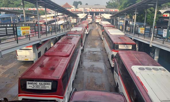 Membenahi Terminal Harus Juga Diikuti Pembenahan Angkutan Umum