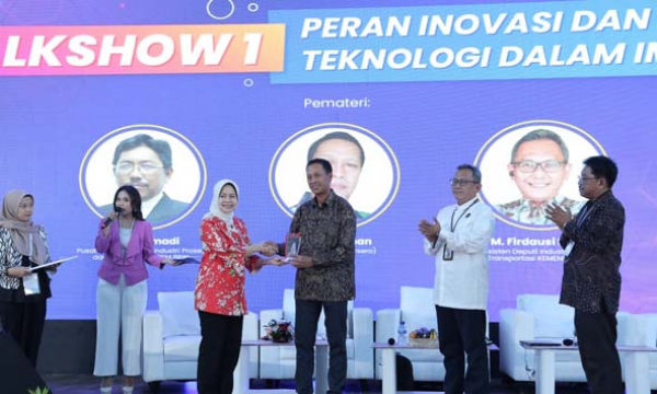 Akselerasi Pusyantek BRIN Mendukung Daya Saing Industri Nasional Berkelanjutan