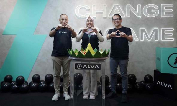 ALVA Resmikan ALVA Experience Center Kelapa Gading Guna Memperluas Jaringan Pelayanan di Area Jakarta