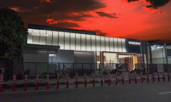 Berkonsep Ramah Lingkungan, Volvo Cars Soeroso Service Center Resmi Dibuka