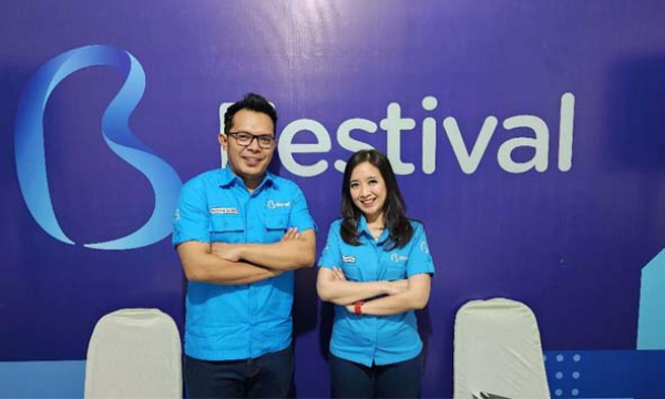 Biznet Hadirkan Biznet Festival Surabaya 2023