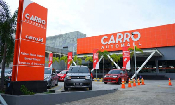 Carro Mencapai Profitabilitas Kuartal Terbaik pada Kuartal Pertama di FY2024