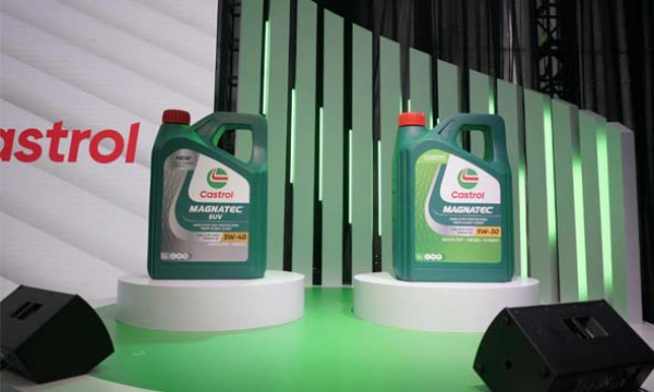 Castrol Bergerak Cepat untuk Kemajuan Masa Depan Melalui Identitas Baru