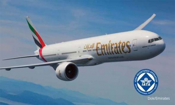 Dukung Pembangungan Berkelanjutan,Emirates Group Gabung United Nations Global Compact