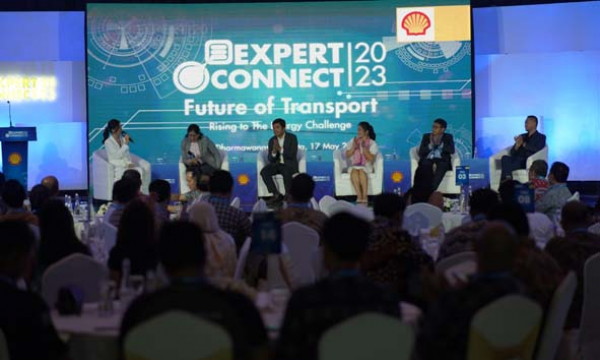 Dukung Transportasi Berkelanjutan, Shell Indonesia Hadirkan Shell ExpertConnect 2023